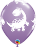 Cute & Cuddly Dinosaurs Latex Balloons - 40201b w sl 1 in Bondi, Sydney