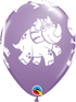 Cute & Cuddly Dinosaurs Latex Balloons - 40201b w sl 2 in Bondi, Sydney