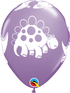 Cute & Cuddly Dinosaurs Latex Balloons - 40201b w sl 4 in Bondi, Sydney