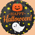 Halloween Ghost, Pumpkin & Stars balloons for parties in Bondi and Sydney