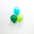 3 latex balloons - Your choice of colour - bondird balloons dec20