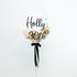 Bubble Balloons - Customised (Clear Bubble Balloon) - bondird balloons dec20 29 1