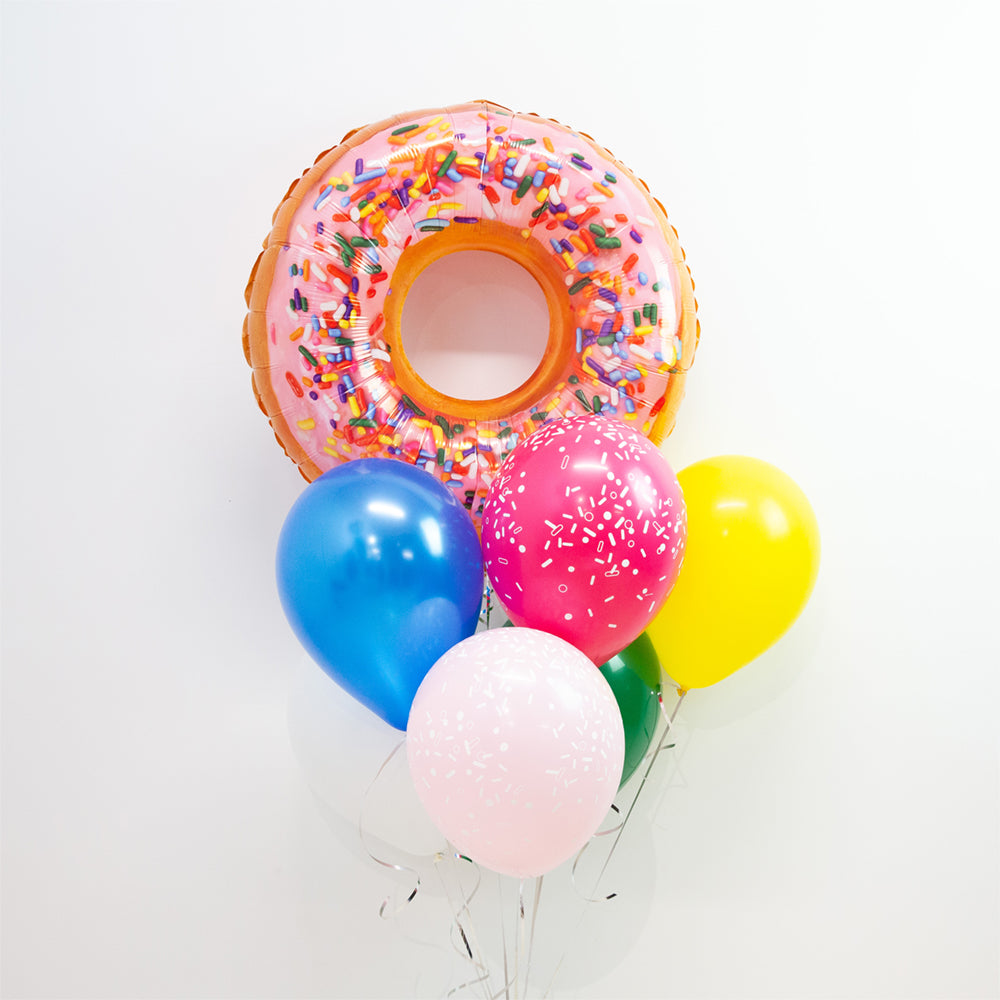 Donut Bouquet - bondird balloons dec20 97 4fa9 82e5