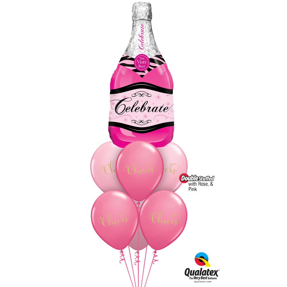 Bring on the Bubbly Bouquet