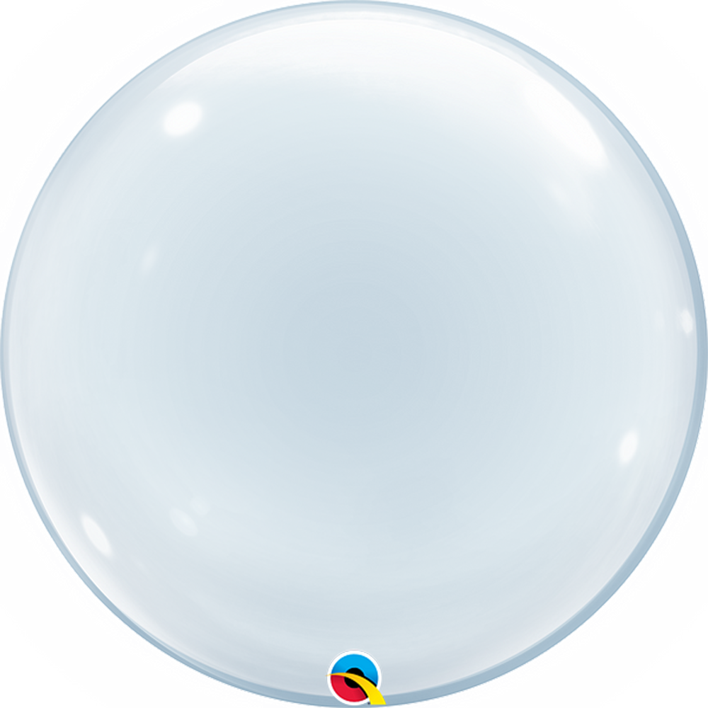 Clear Deco Bubble 60cm - cleardecobubblecopy in Bondi, Sydney