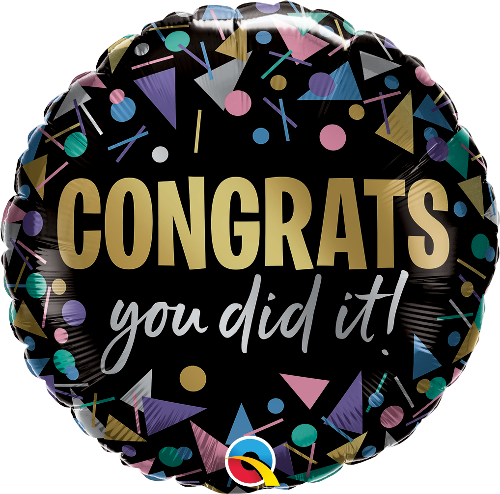 Congrats You Did It! Bouquet - congratsyoudiditmetallic c7d7 486c ac34 in Bondi, Sydney