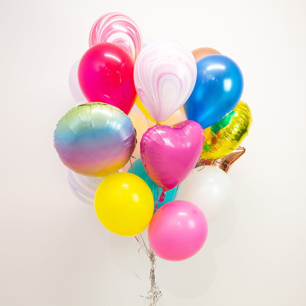 Custom Party Time Bouquet - customcolourfulbunch in Bondi, Sydney