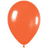 6 Latex Balloon Bouquet in fashion colours of your choice