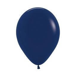 6 Latex Balloon Bouquet in fashion colours of your choice