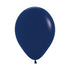 6 Latex Balloon Bouquet in fashion colours of your choice