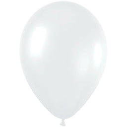 6 Latex Balloon Bouquet in fashion colours of your choice