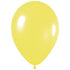 6 Latex Balloon Bouquet in fashion colours of your choice