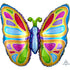 Bright Butterfly