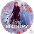 Frozen 2 Happy Birthday - frozen2happybirthday balloon design in Bondi, Sydney