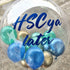 Bubble Balloons - Customised (Clear Bubble Balloon) HSCya later in Bondi, Sydney