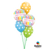 Hoppy Easter Dots Bouquet for parties in Bondi and Sydney