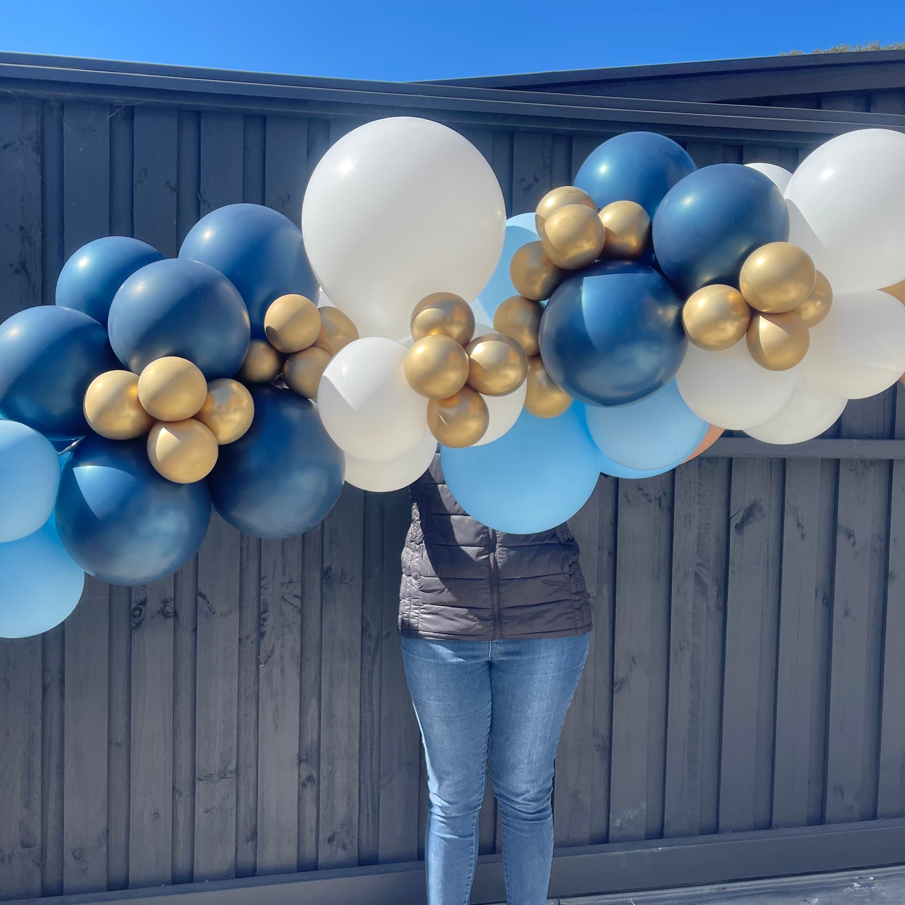 Grab and Go Garland 2 metres