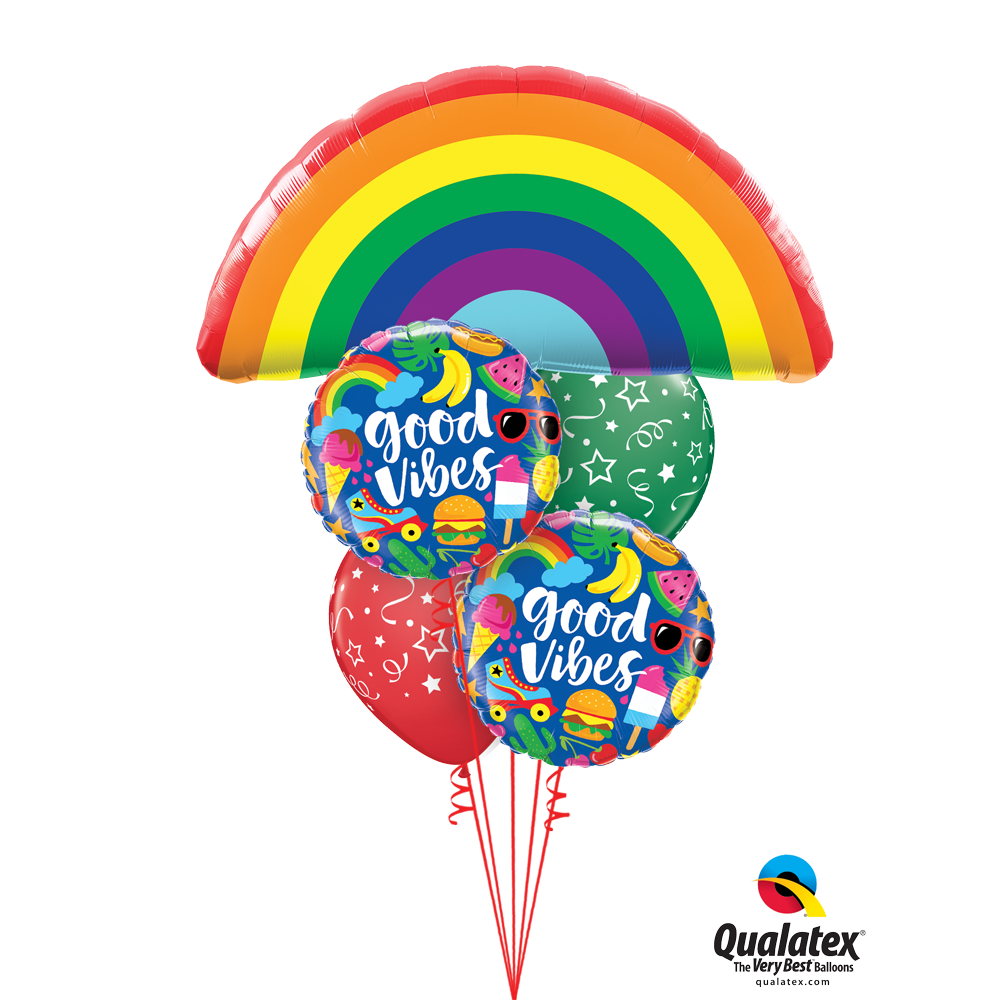 Life is Good, Take it Slow balloons for parties in Bondi and Sydney