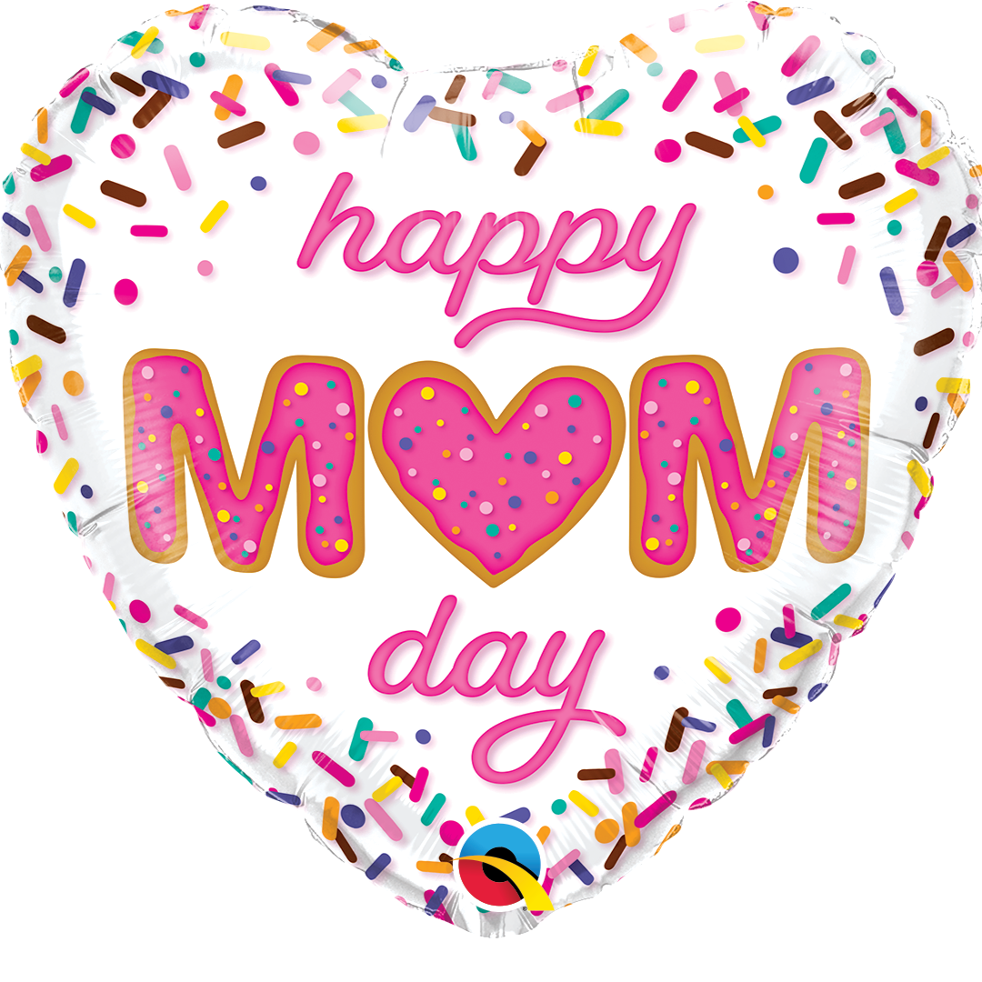 M(Heart)M Day Sprinkles