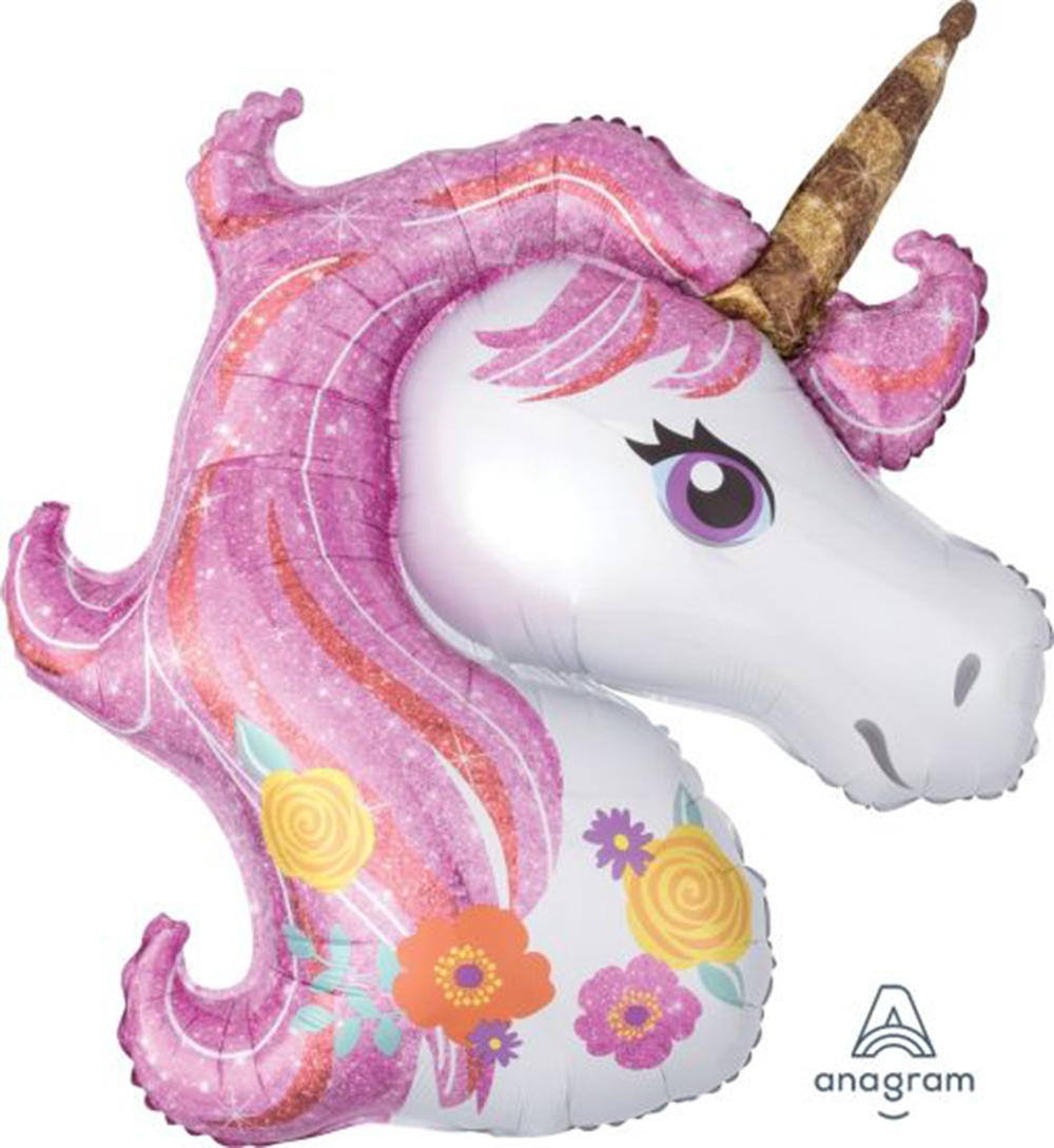 Magical Unicorn Pale Pink
