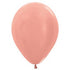 Metallic Rose Gold Latex Balloon - metallicrosegold 5c20 436f b9d9 in Bondi, Sydney
