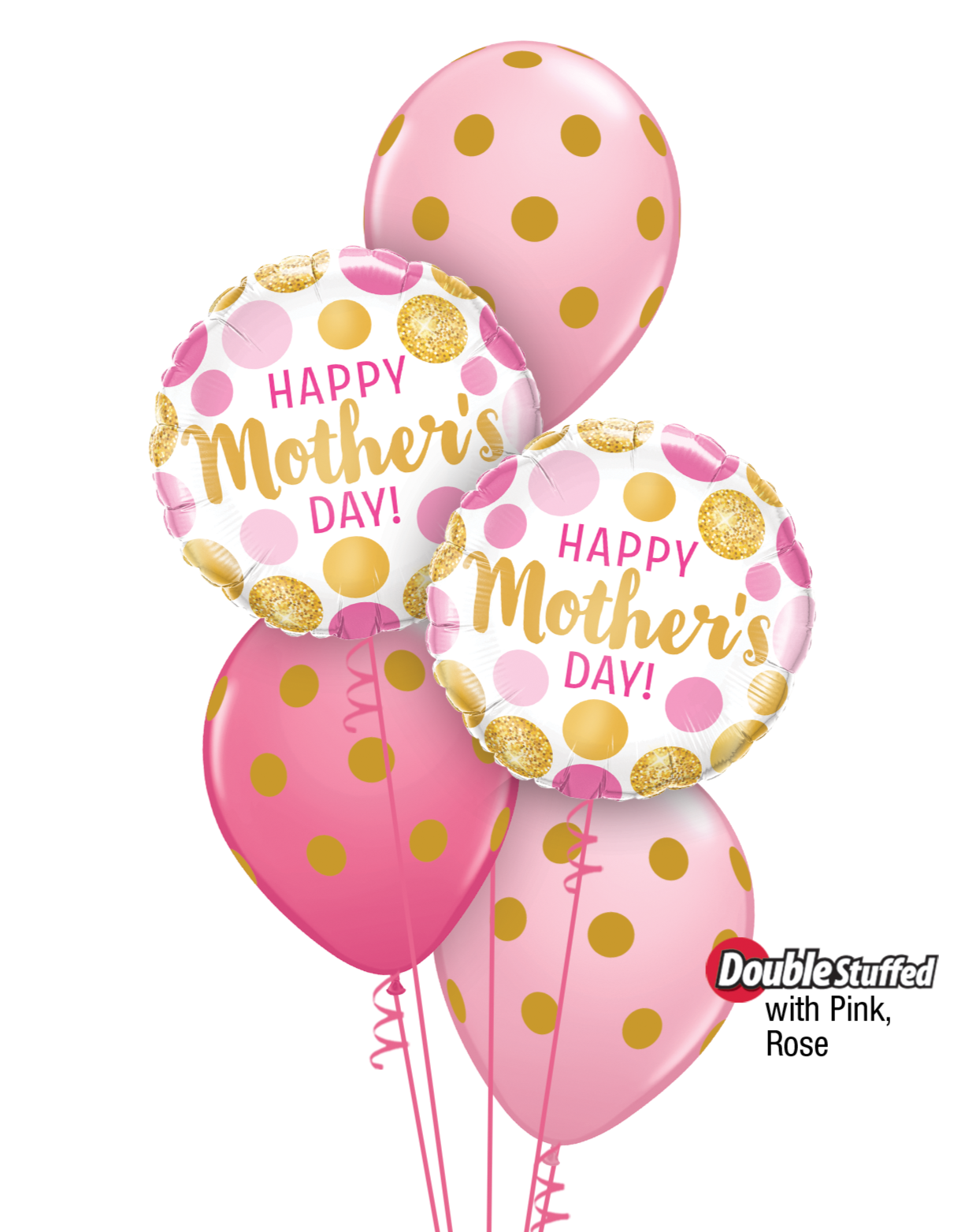 Mum is Good as Gold Bouquet