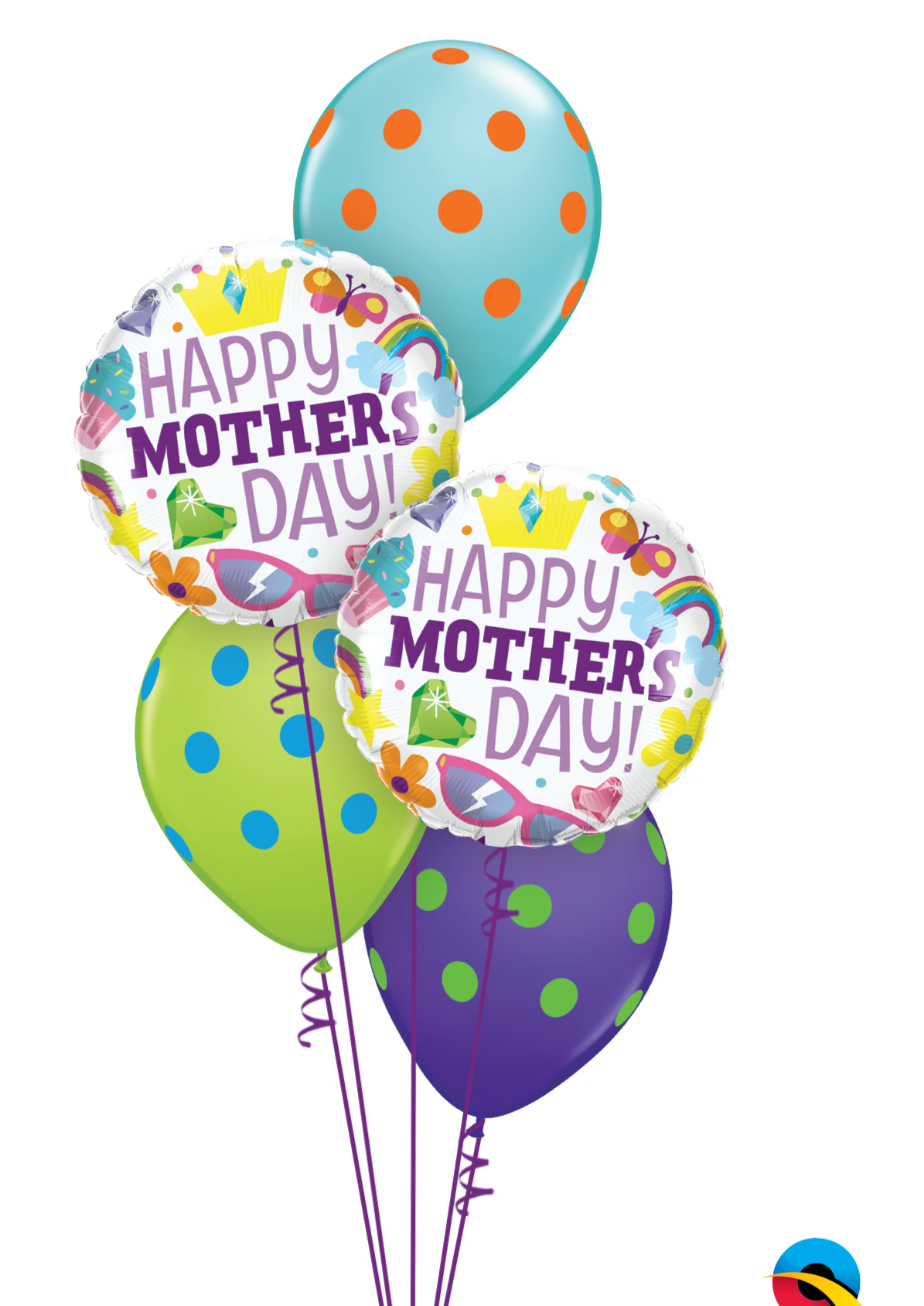 Mum, You're the Best! Bouquet