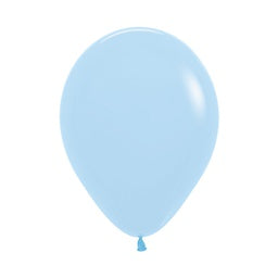 12 Pastel Matte Latex Balloon Bouquet in pastel colours of your choice - pastelblue 48f9 4bdc in Bondi, Sydney