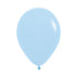 12 Pastel Matte Latex Balloon Bouquet in pastel colours of your choice - pastelblue 48f9 4bdc in Bondi, Sydney