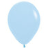 Pastel Matte Blue Latex Balloon - pastelblue 4bba a34e in Bondi, Sydney