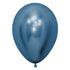 Satin Gold New Years bouquet - foil and 6 latex - reflexblue 7dc1 41b9 9d94 in Bondi, Sydney