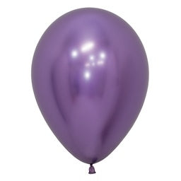 Reflex Purple Latex Balloon - reflexpurple cbb2 418b 8c29 in Bondi, Sydney