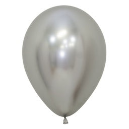 Reflex Silver Latex Balloon - reflexsilver d1c5 4dc6 951c in Bondi, Sydney