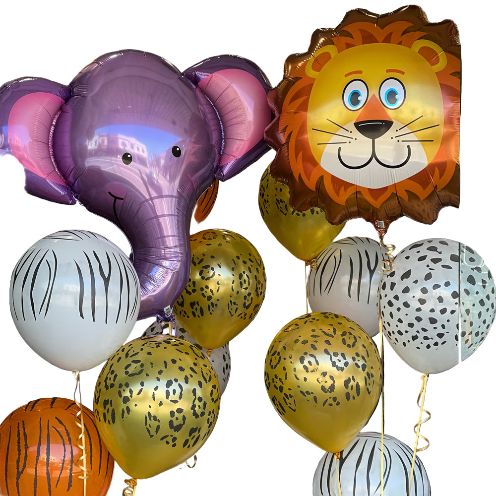 Custom Safari Bouquet