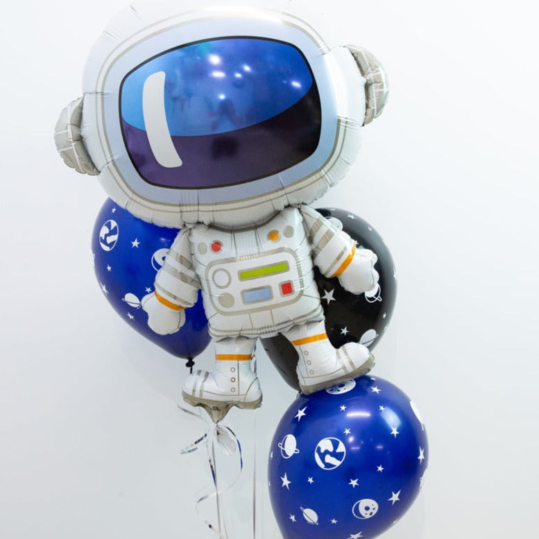 Spaceman Out There! Bouquet in Bondi, Sydney
