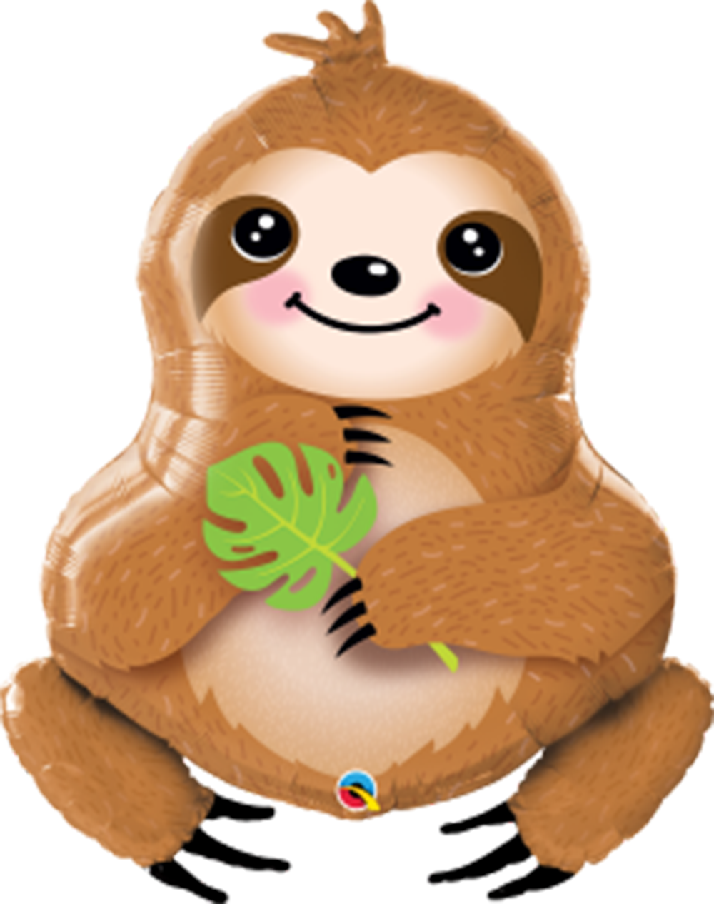 Sweet Sloth 99cm Balloon