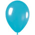 6 Latex Balloon Bouquet in fashion colours of your choice