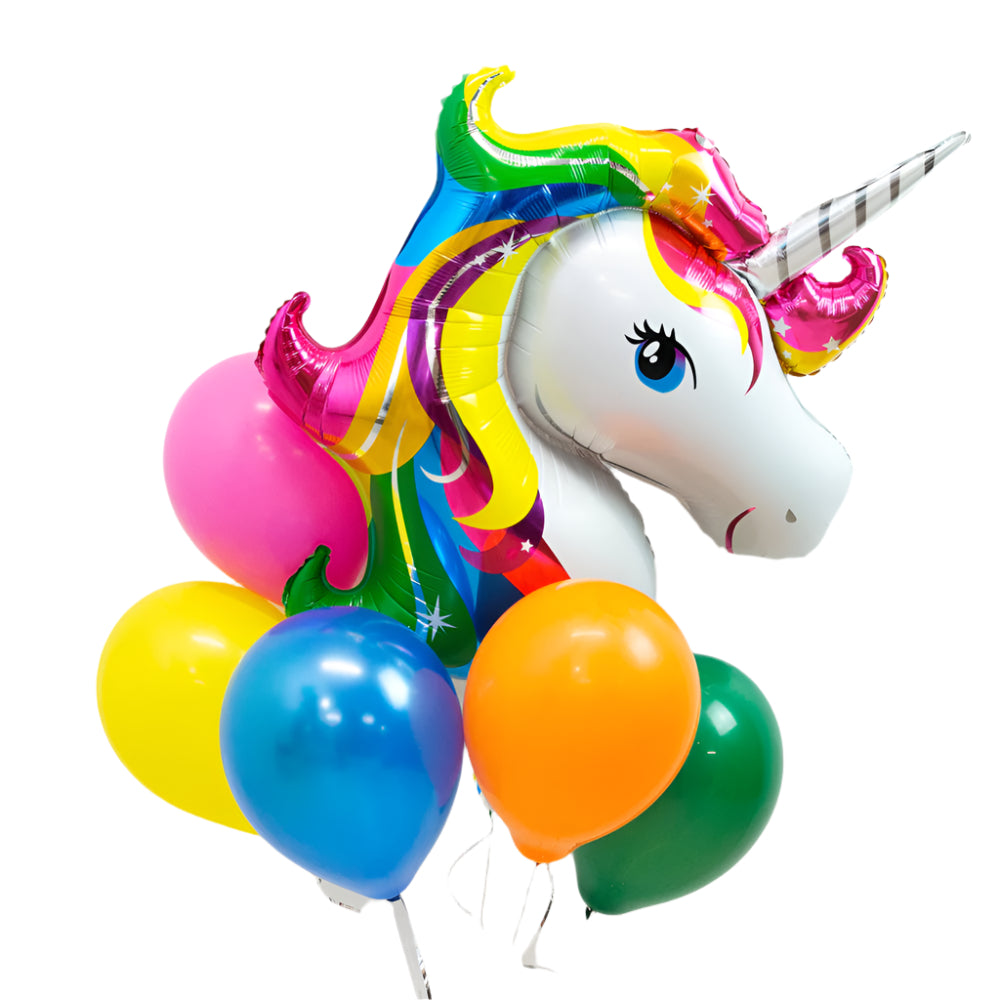 White Unicorn Dream bouquet