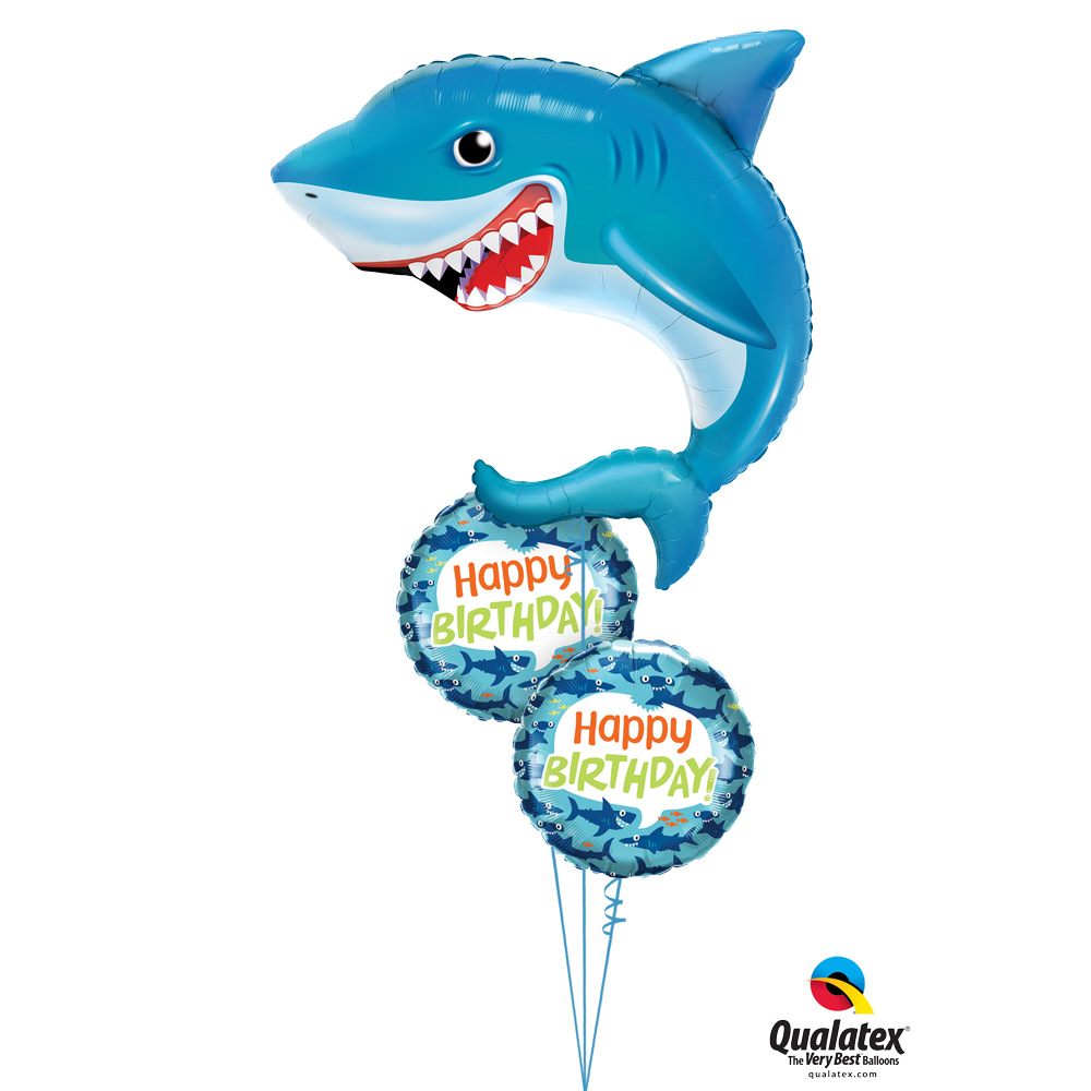 Daddy Shark Bouquet