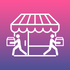 Pickup In store - app icon 71db balloon design by Bondi Road Balloons