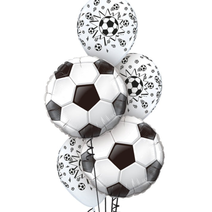 Big Kicker Soccer Bouquet - bigkicker 15fc 45d3 9c7d in Bondi, Sydney