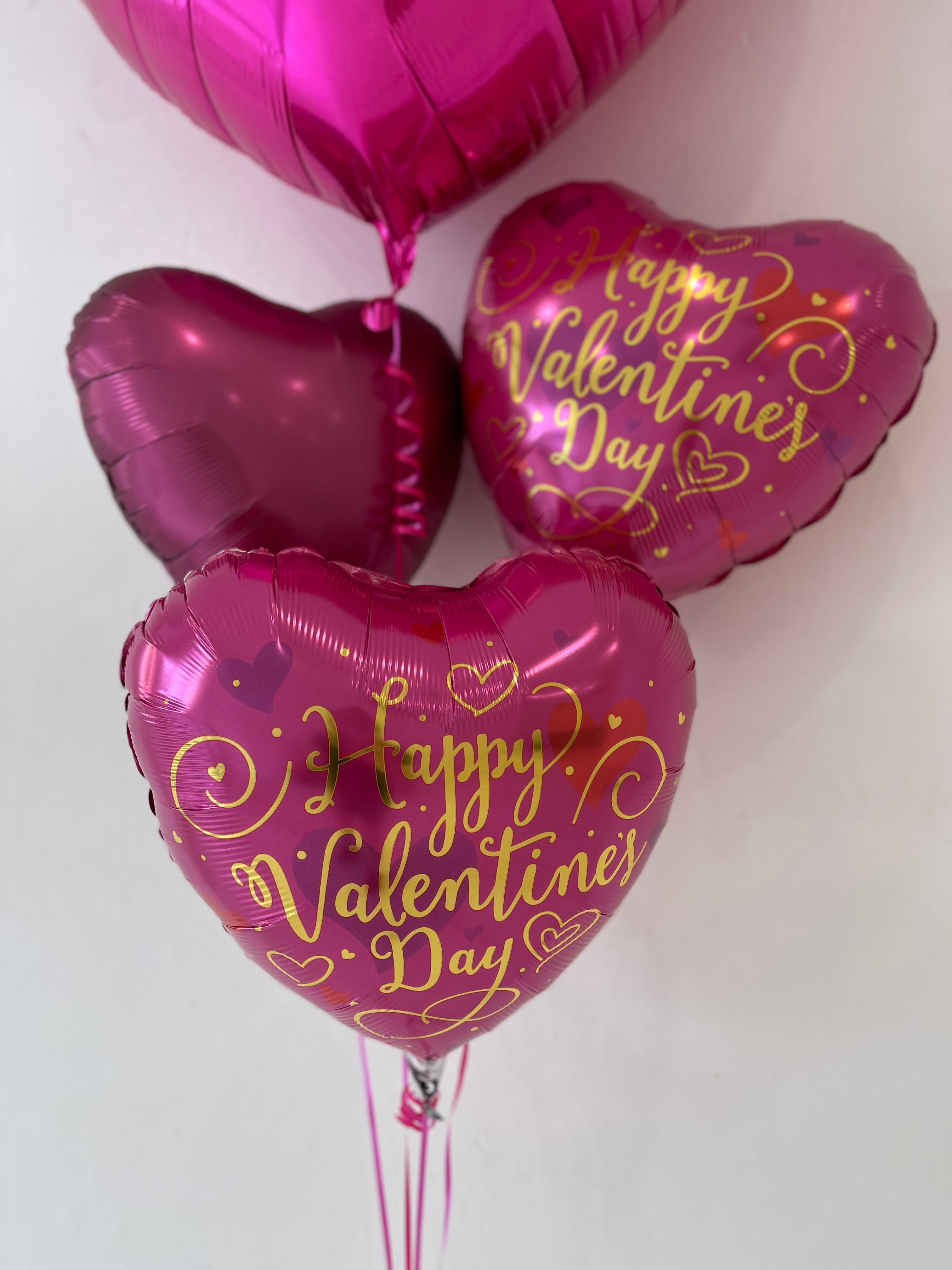 BIG LOVE heart bouquet - image b6cf 40a6 ac28 in Bondi, Sydney