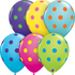 Polka Dot Balloons - polkadotcopy by Bondi Road Balloons