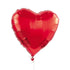 Red heart (+$10) - redheartbaloons balloon design by Bondi Road Balloons