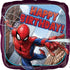 Spiderman HBD - spidermanhbd balloon design by Bondi Road Balloons